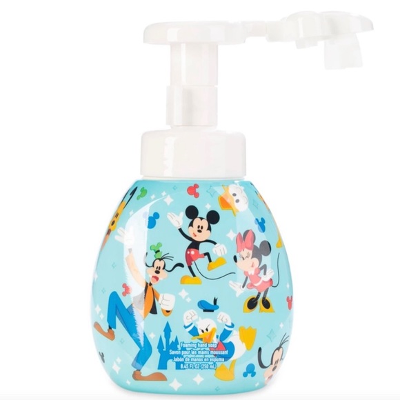Disney Mickey Mouse Foaming Hand Soap Dispenser New in Box NWT - Picture 11 of 15